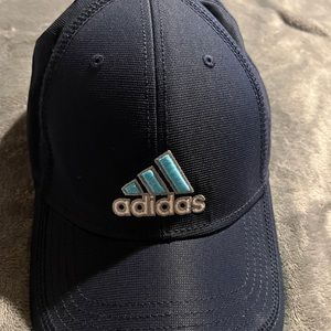 Adidas Blue Mens Ball Cap . New no tags